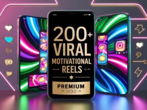 Viral Motivational Reels for Instagram